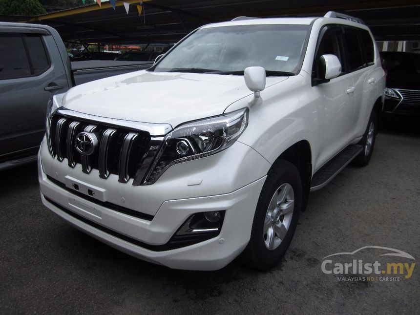 2013 Toyota Land Cruiser Prado SUV