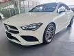 Recon 2019 Mercedes-Benz CLA250 2.0 4MATIC AMG Sedan - Cars for sale