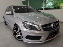 Mercedes-Benz A250 2.0 Sport A200 LADY OWNER