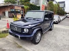 BEST OFFER - 2021 Mercedes-Benz G350 2.9 D 4MATIC SUV*JAPAN CBU