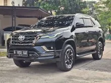 2021 Toyota Fortuner 2.4 VRZ GR SPORT 4X2 SUV FREE GARANSI MESIN & TRANSMISI