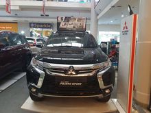 pajero sport dengan tdp paling minim?, bisa banget kok unit pun ready