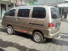 2004 Daihatsu Zebra 1.5 ZX Van