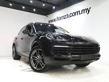 2018 Porsche Cayenne 3.0 V6 Turbo Petrol GENUINE MILEAGE