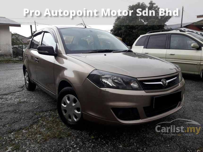 Proton Saga 2014 FLX Executive 1.3 in Selangor Automatic 