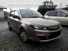 2014 Proton Saga 1.3 (A)FLX Airbags Full Spec