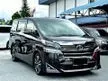 Used Used 2018 Toyota Vellfire 2.5 Z G Edition MPV MALAYSIA SPEC