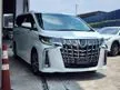 Recon 2021 Toyota Alphard 2.5 SC JBL 360 DIM BSM