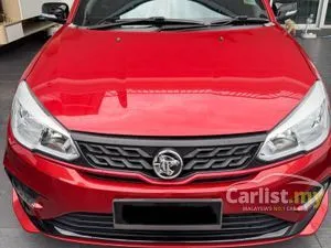 2022 Proton Saga 1.3 Premium S Sedan