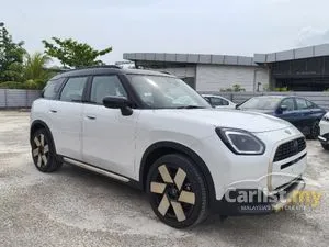 2026 MINI Countryman 2.0 S ALL4 SUV