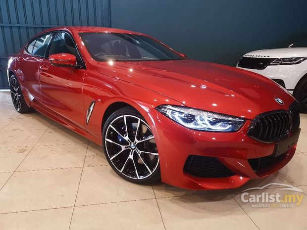 Used BMW 8 Series for Sale in Malaysia | Carlist.my