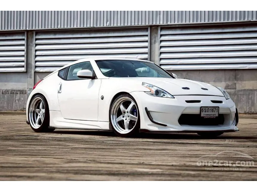 2009 Nissan 370Z Coupe