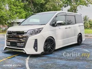 2017 Toyota Noah 2.0 G MPV