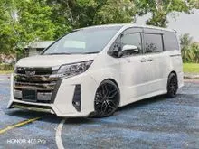2017 Toyota Noah 2.0 G MPV