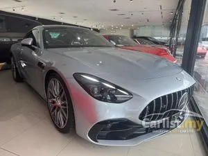 2025 Mercedes-Benz AMG GT 43 2.0 Coupe