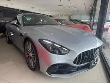 2025 Mercedes-Benz AMG GT 43 2.0 Coupe - The Perfect Balance of Performance and Prestige.