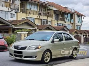 2006 Toyota Vios 1.5 G Sedan