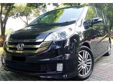 Honda Stepwgn SPADA 2.0(A)I-VTEC*r2009*STEPWGN*7 SEATS*PANORAMIC ROOF*LUXURY SPORTY EDITION*Stepwagon