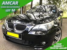BMW 525i 2.5 SPORTS LOCAL (A) FACE LIFT ORI M SPORT