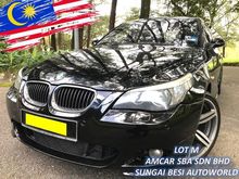 BMW 525i 2.5 SPORTS LOCAL (A) FACE LIFT ORI M SPORT