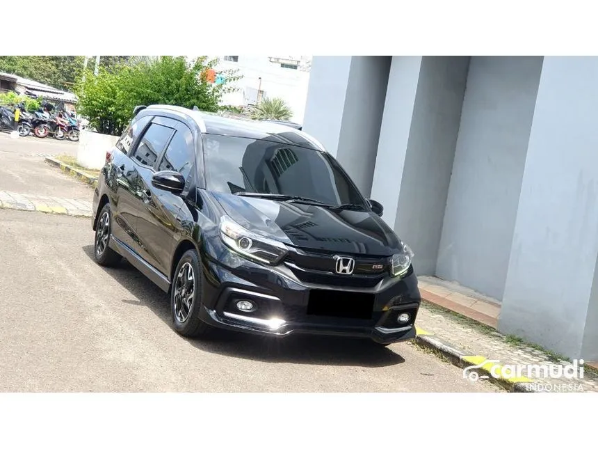 2021 Honda Mobilio RS MPV