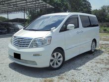 2004 Toyota Alphard 3.0 G MPV V6 MZG 2Powerdoor LikeNEW
