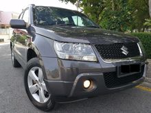 2010 Suzuki Grand Vitara 2.0 Premier SUV