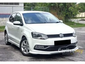 2020 Volkswagen Polo 1.6 Comfortline Hatchback