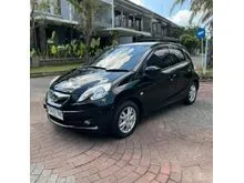 2015 Honda Brio 1.2 E Hatchback AT Hitam KM 92 Rb (ANTIK) TDP 20 Jt