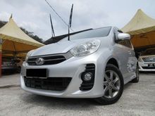 2012 Perodua Myvi 1.5 SE Hatchback LAGIBEST NAVI TIPTOP CONDITION