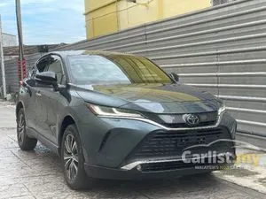 2022 Toyota Harrier 2.0 G SUV