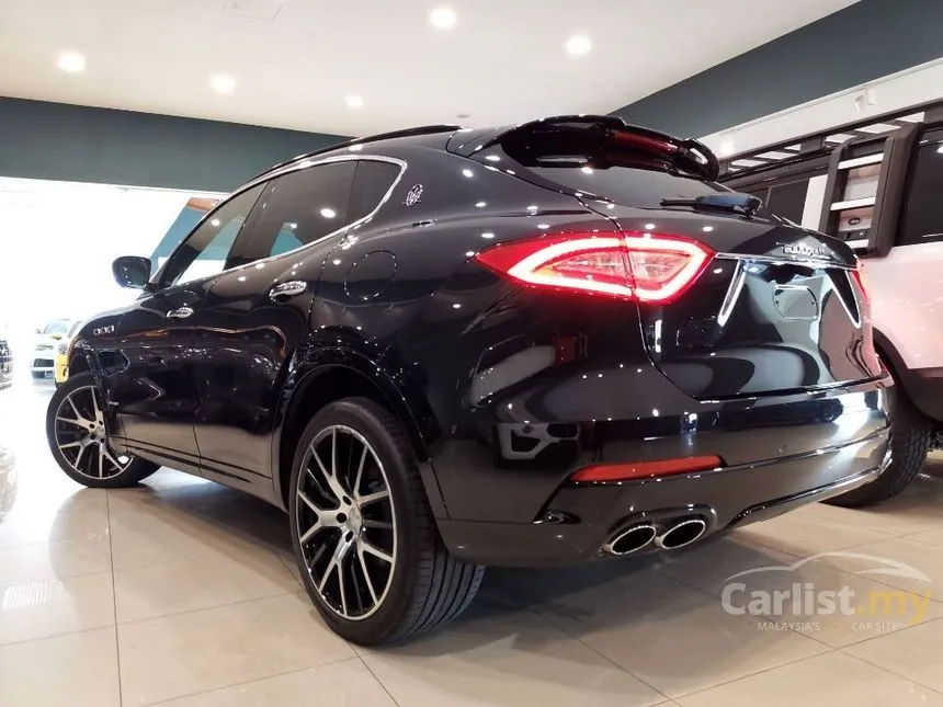 2018 Maserati Levante SUV
