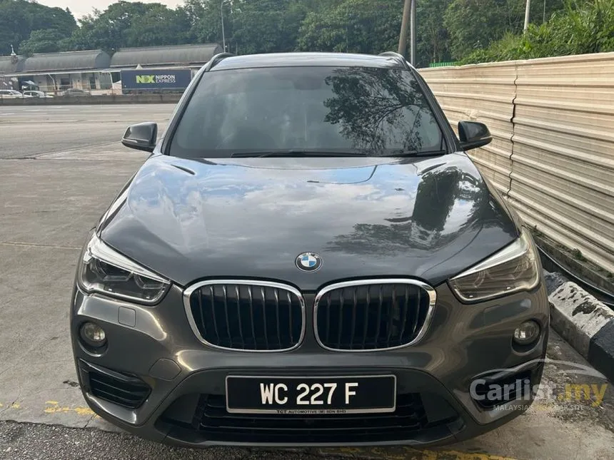 2015 BMW X1 sDrive20i SUV