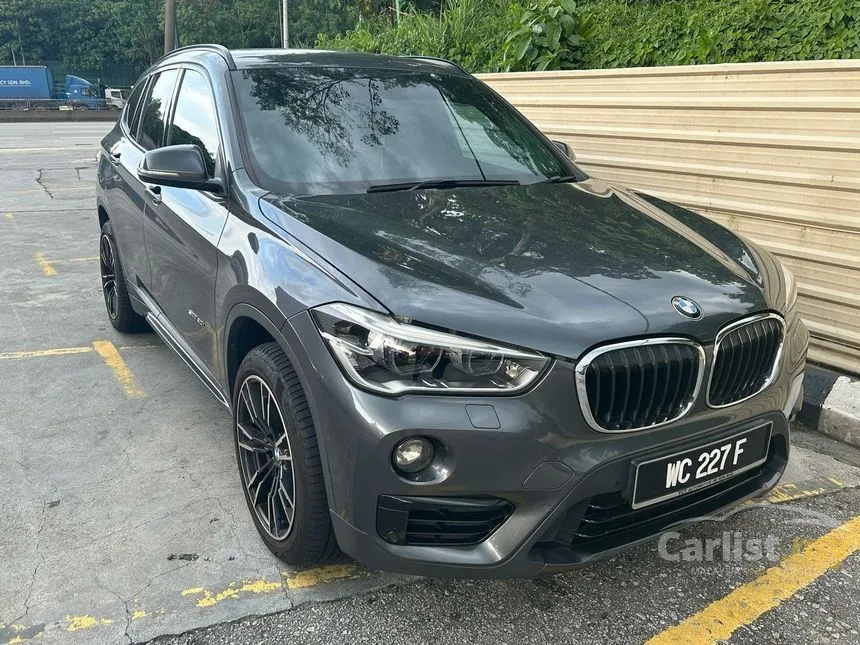 2015 BMW X1 sDrive20i SUV