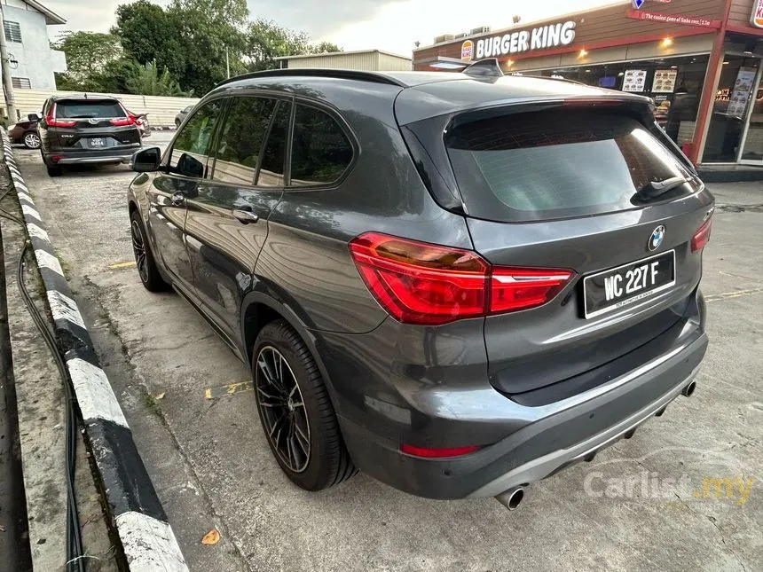 2015 BMW X1 sDrive20i SUV