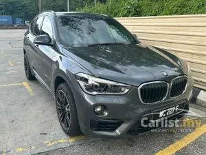 2015 BMW X1 2.0 sDrive20i SUV