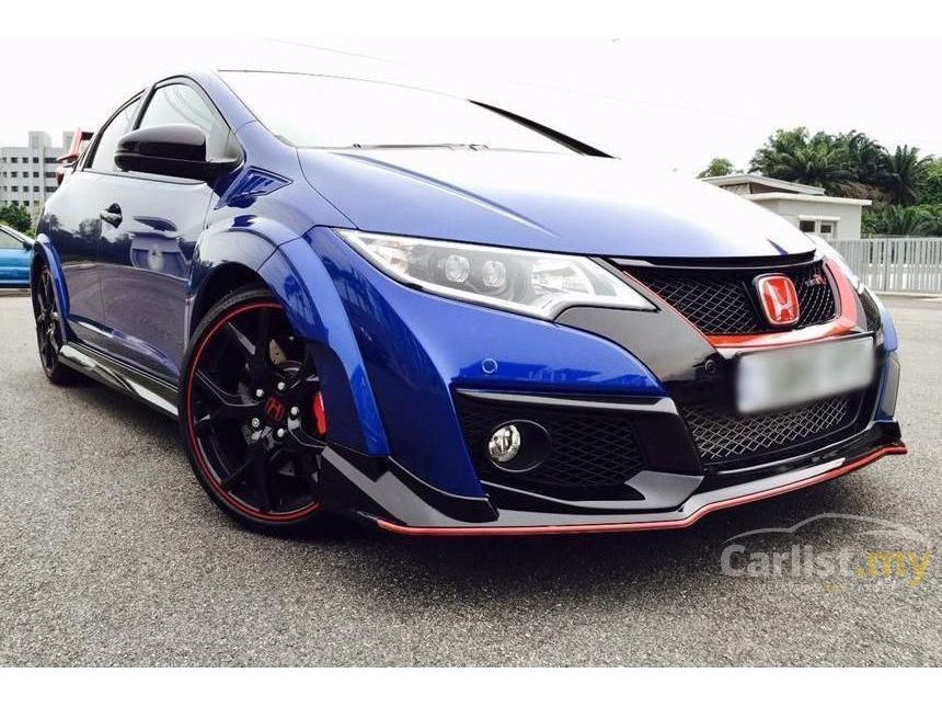 2015 Honda Civic Type R