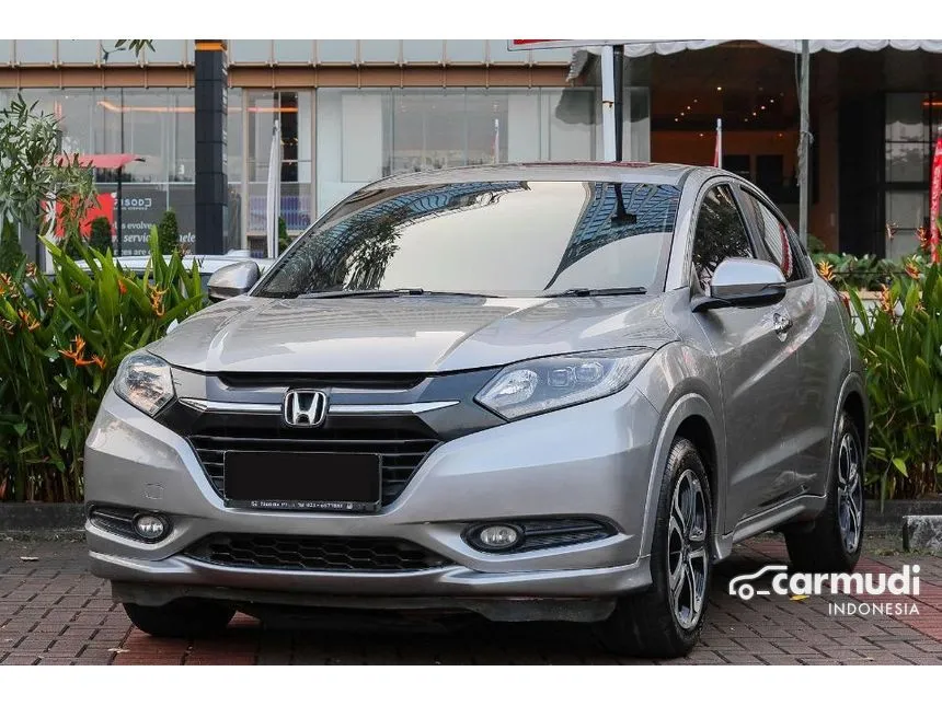 2017 Honda HR-V Prestige SUV