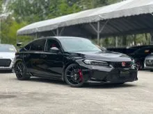 2022 Honda Civic 2.0 Type R Hatchback