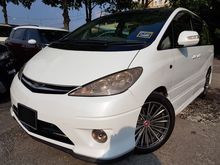 2002 Toyota Estima 2.4 Aeras Fullspecs P/Door