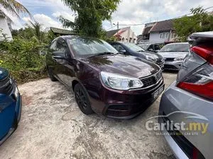 2021 Proton Saga 1.3 Standard Sedan