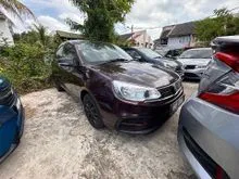 2021 Proton Saga 1.3 Standard Sedan