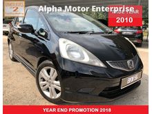 2010 Honda Jazz 1.5 V (A) RS PADDLESHIFT NICE NUMBER BKW 56 PROMOTION