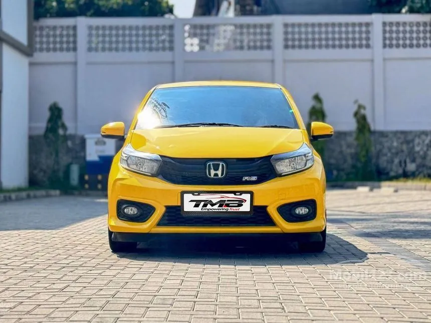 2019 Honda Brio RS Hatchback