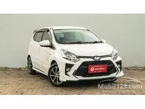 2022 Toyota Agya 1.2 GR Sport Hatchback