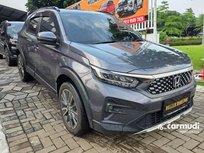 2024 Honda WR-V RS SUV