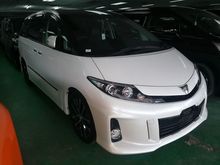 2014 Toyota Estima 2.4 Aeras Premium MPV Sunroof 5 Stars