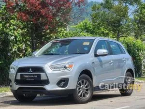 2015 Mitsubishi ASX 2.0 SUV