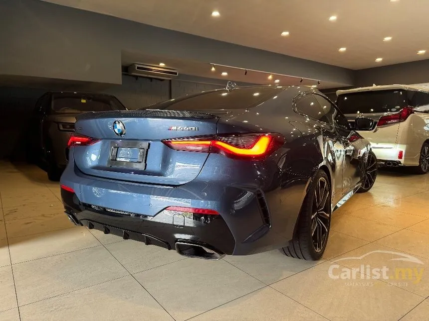 2021 BMW M440i xDrive Convertible
