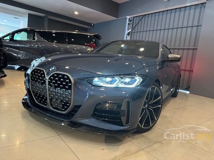 2021 BMW M440i xDrive Convertible